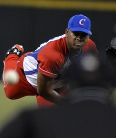 Serie del caribe dia6 Cuba vs Venezuela13